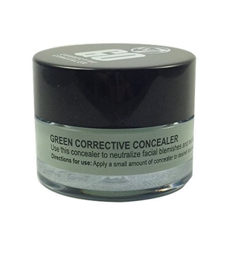 W7 Go Corrective Concealer Pot 7g - Green