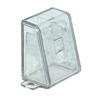 Raspberry Pi Kameratasche - Klar Transparent