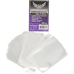 Mayday Games - Funda para cartas coleccionables (MDGUSASleeves)