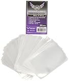 For US Size cards 56 x 87 mm Mayday Games - Funda para Cartas coleccionables (MDGUSASleeves)