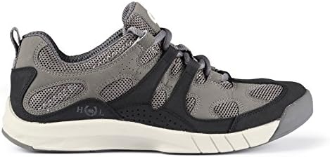 Henri Lloyd Deck Grip Profile II Sailing Shoes 2016 - Grey/Carbon 10.5/45