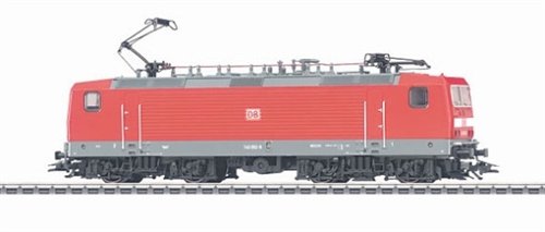Preisvergleich Produktbild Märklin 37433 - Elektrolokomotive BR 143 DB AG