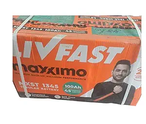 GENERIC SRI SAI Energy TECH Inverter Battery 100 AH ( Model 2 )