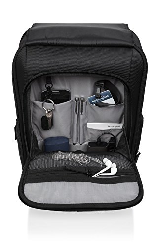 Kensington Laptoprucksack 15“/39.6 cm SecureTrek - 6