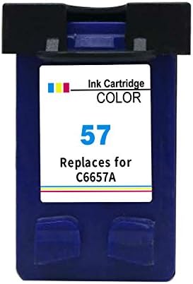 Kyansin Remanufactured Ink Cartridge HP 57 (C6657A) use for HP Deskjet 450cbi, 450ci, 450wbt, 5650, 5650v, 5650w, 5850, 9600, Digital Copier 410, Officejet 5160-1 color