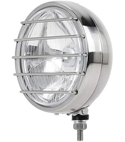 HELLA Calotta Rallye 1000 Per Fari Ausiliari - Protezione Da Schegge E Sporco, Non Omologata StVZO - Foto 4