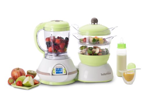 Babymoov Food Processor Nutribaby Zen