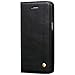 Sparkle® Flip Cover for Samsung Galaxy S8+ Leather Case for Samsung Galaxy S8+ Wallet Cases Book Cover Magnet Closure Black RS.999.00