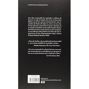 El año del pensamiento mágico (Literatura Random House, Band 101101)