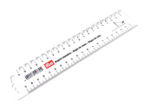 GESCHENKE BECKER Handmaß MAXI von Prym (21 cm Skala)