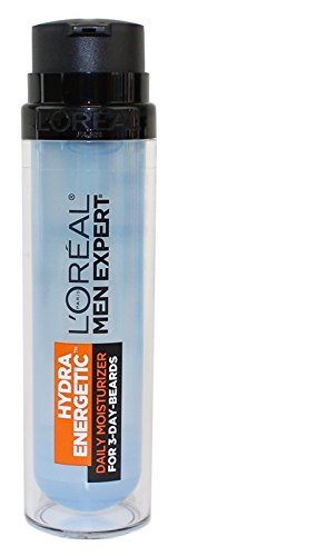 L'Oreal Men Expert Hydra Energetic Daily Moisturizer for 3-Day-Beards