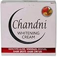Original Chandni skin whitening beauty cream Anti-Aging ultimate Beauty cream remove pimples, dark spot, dark circles, freckle & wrinkle