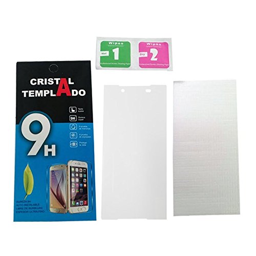 Fologar Protector de Pantalla Cristal Templado para SONY XPERIA Z5
