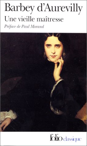 couverture de : Une vieille ma&icirc;tresse