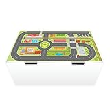 Spielfolie für STUVA Stadtleben (Möbrl nicht inklusive)