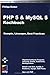 PHP 5 & MySQL 5 Kochbuch: Rezepte, Lösungen, Best Practices by