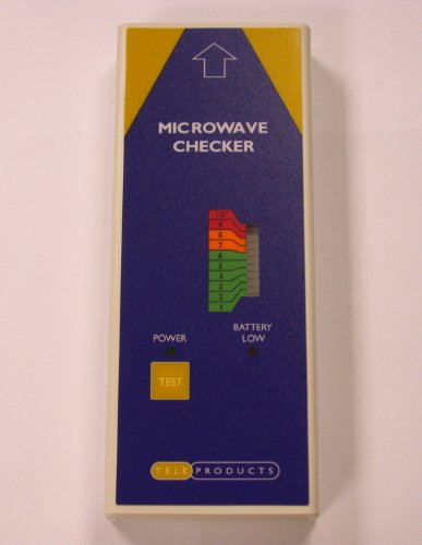 Preisvergleich Produktbild Microwave Leakage Detector by TELE