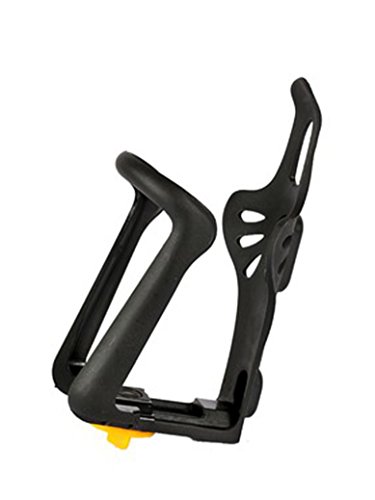 Preisvergleich Produktbild Verstellbar FLASCHENHALTER Schwarz Trinkflaschenhalter Getränkehalter Fahrrad 35