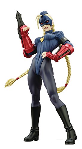 Preisvergleich Produktbild Kotobukiya Street Fighter Alpha 3 Decapre Bishoujo Statue