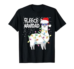 Fleece Navidad Funny Christmas Navidad