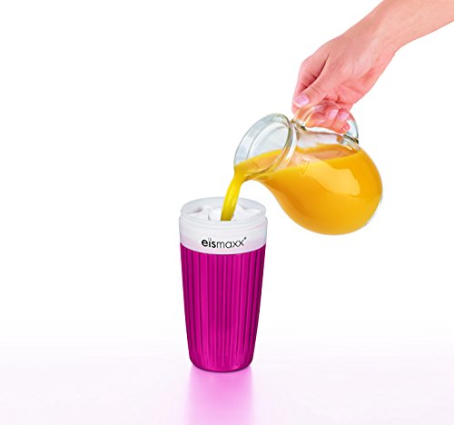 TV Unser Original 02102 eismaxx Slush Ice Becher, rot - 4