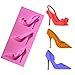 Produktbild Silikonformen für Gebäck, Seife, Schokolade, Silikon, High-heel Shoes