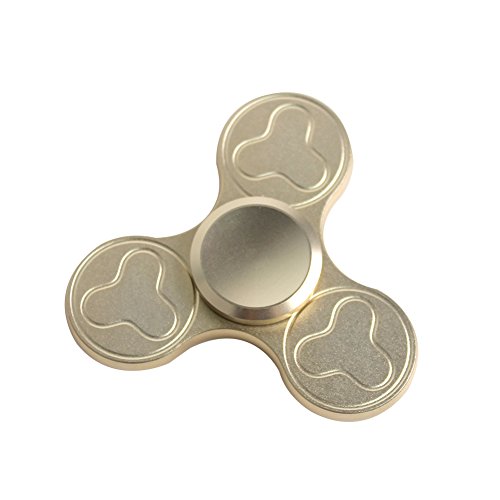 Wwin Plum Blossom Metal Aluminum Alloy Finger Toy Fidget Spinner Preesure Reducer Focus Relieves Anxiety and Boredom Leisure Toys for Kids/Adult with Metal Box Wwin Plum Blossom Metal Aluminum Alloy Finger Toy Fidget Spinner Preesure Reducer Focus Relieves Anxiety and Boredom Leisure Toys for Kids/Adult with Metal Box