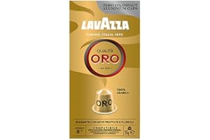 Nespresso kompatybilne kapsułki do kawy Lavazza Qualita Oro 10 (2)