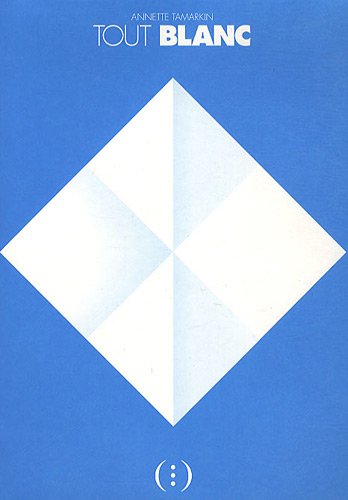 couverture de : Tout blanc
