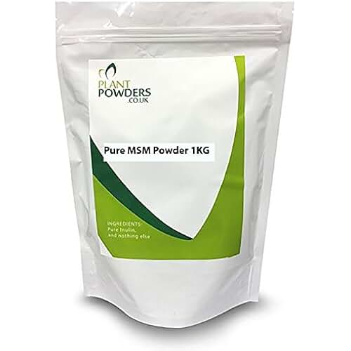 Amazon.co.uk msm powder organic