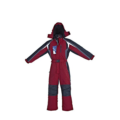 Winter-Opening-Kinder-Skianzug-fr-Jungen-Mdchen-LA1128-140-170