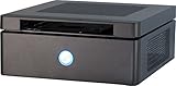 inter-tech Mini ITX de 603 - Ultra Small Form Factor - Mini ITX - Fuente de alimentación 60 W