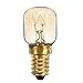 Produktbild GIlH 5pcs 25W SES E14 Pygmy Screw in Light Bulb Bulbs For Fridge Microwave Oven