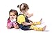 Huggalugs Original Legwarmers - Candy Sparkle Stripe