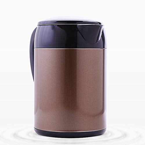 HY Bouilloire lectrique de bouilloire de mnage d'acier inoxydable de catgorie comestible de bouilloire de voyage HYSF