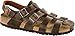Produktbild BIRKENSTOCK Sandale Zadar camberra Old Tabacco NL Gr. 39-46 1008735/1008734, Größe + Weite:39 normal, Farben:camberra Old Tabacco