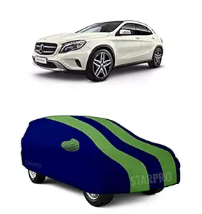 NEXTON Presents UV Heat Protection & Water Resistant Car Cover for Mercedes Benz GLA All Year Models (Green)