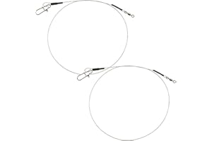 FOX Rage Strike Point 19 Strand Leader 40cm 26lb/12kg Qty 2 NWL064