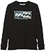 Produktbild BILLABONG Jungen Inversed Tee Ls Boy Langarmshirt, Schwarz (Black 19), Jahre (Herstellergröße: 12)