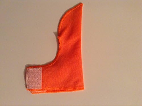 Stop Thumb Sucking, ThumbStoppers (Orange)