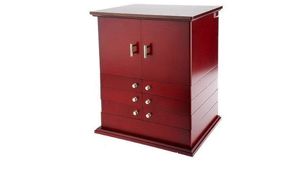 lori greiner silver safekeeper jewelry box