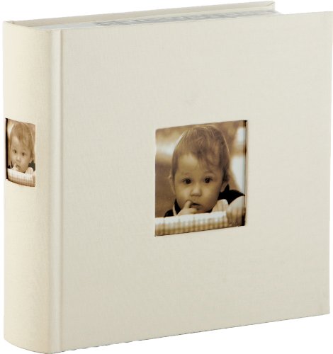 Pearhead Side Photo Album (Ivory)