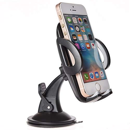 Car Mount 360 Degree Rotation Swivel Adjustable Windshield Holder Cradle With Strong Sticky Suction Cup SLM Star Universal Car Phone Holder For Apple iphone 7/ 6/ 6s/ 5/ 5s/ 4/ 4s/ 3g/ , Samsung Galaxy s8/ s7/ s6/ Note s5/ s4, HTC, Nokia, Blackberry, LG, Nexus, Sony Ericsson, motorola, Lumia, Garmin, Xperia, Edge, Cell Phone, PDA Stand, GPS, Car Sat Nav Holder, Android, Compatible With All Phone & Any Smartphone. reviews Car Mount 360 Degree Rotation Swivel Adjustable Windshield Holder Cradle With Strong Sticky Suction Cup SLM Star Universal Car Phone Holder For Apple iphone 7/ 6/ 6s/ 5/ 5s/ 4/ 4s/ 3g/ , Samsung Galaxy s8/ s7/ s6/ Note s5/ s4, HTC, Nokia, Blackberry, LG, Nexus, Sony Ericsson, motorola, Lumia, Garmin, Xperia, Edge, Cell Phone, PDA Stand, GPS, Car Sat Nav Holder, Android, Compatible With All Phone & Any Smartphone.