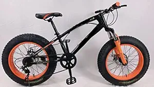 Appgrow Fat Bike 20 * 4.00 for 7-12 Years Kid