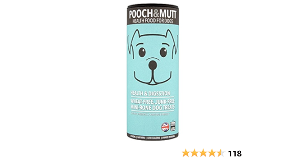 amazon pooch and mutt