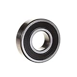 Rillenkugellager, einreihig FAG Rillenkugellager einreihig 6204-2RS-C3