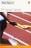 Test Your Phrasal Verbs (Penguin English) by Jake Allsop (2002-03-28) bei Amazon kaufen
