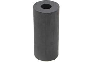 Chiloskit Buse de sablage en carbure de bore pour matériel de sablage (35 x 20 x 6 mm)