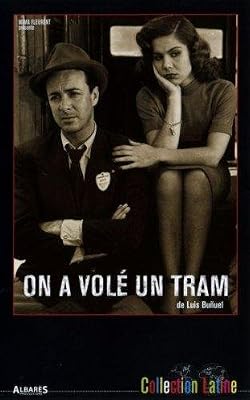Inconnu On a vole un tram
