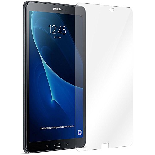 Samsung Galaxy Tab A6 10.1 2016 Displayschutz Panzer HD Folie 2x Schutzfolie - 8